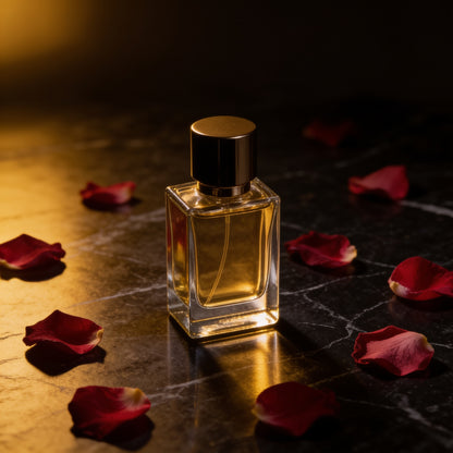 مسك بودرة العقيق عطر شرقي فاخر للنساء يدوم طوال اليوم