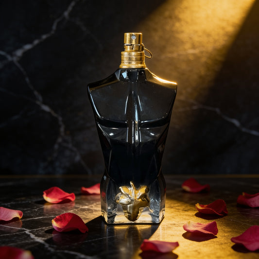 عطر جان بول غوتييه أو دو توالت للرجال برائحة بحرية خشبية مميزة