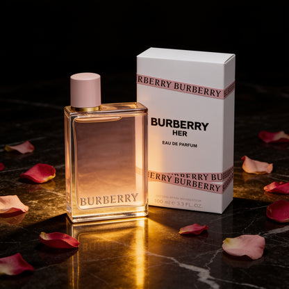 عطر بربري هير أو دو بارفان للنساء 30 مل