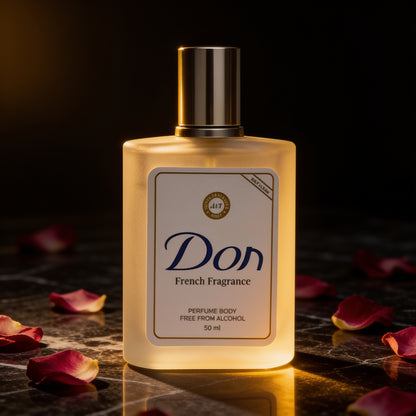 عطر دون أو دو بارفان للنساء برائحة شرقية مميزة