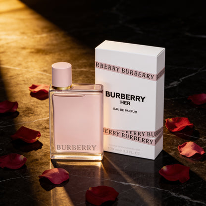 عطر بربري هير أو دو بارفان للنساء 30 مل