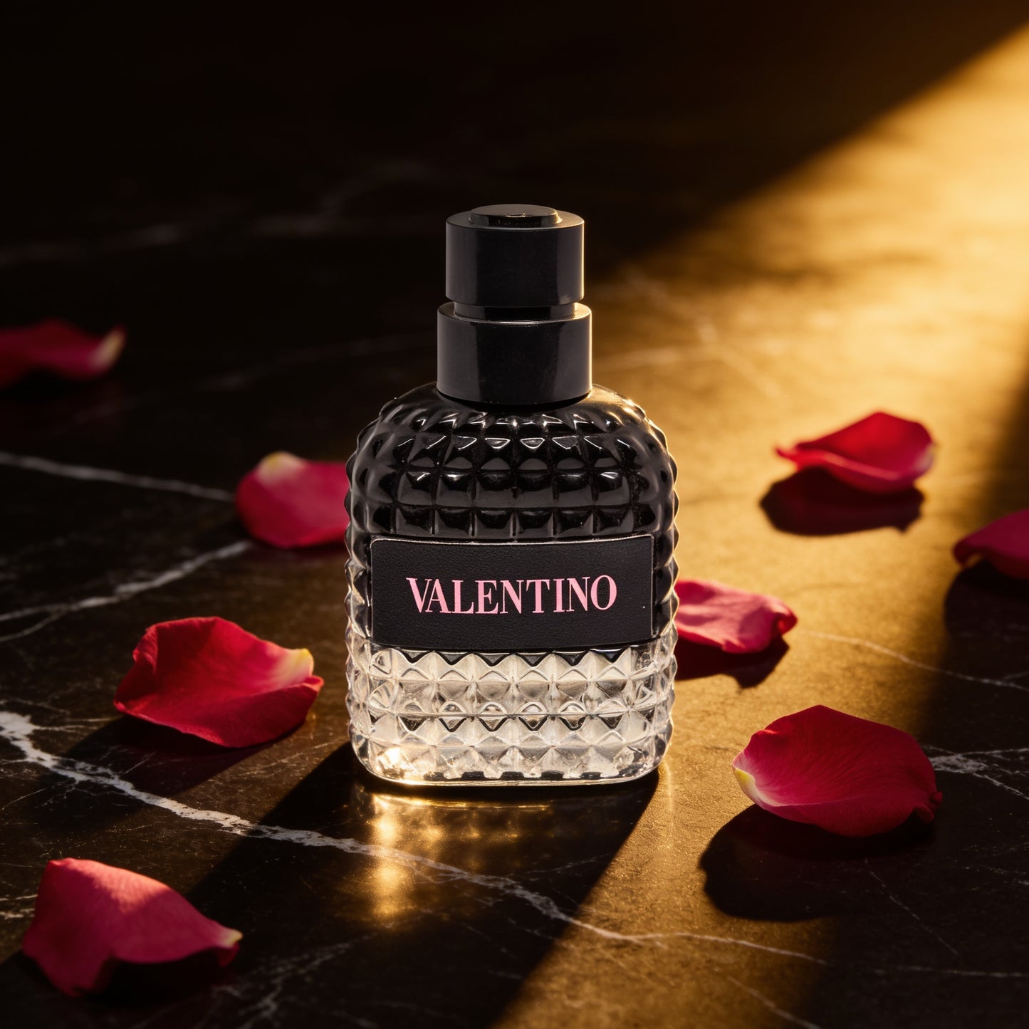 عطر فالنتينو 30 مل للنساء برائحة زهرية رومانسية تدوم طوال اليوم