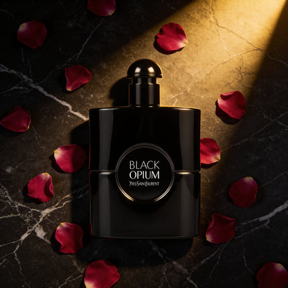 عطر بلاك أوبيوم للنساء برائحة شرقية حارة مثيرة تدوم طوال اليوم