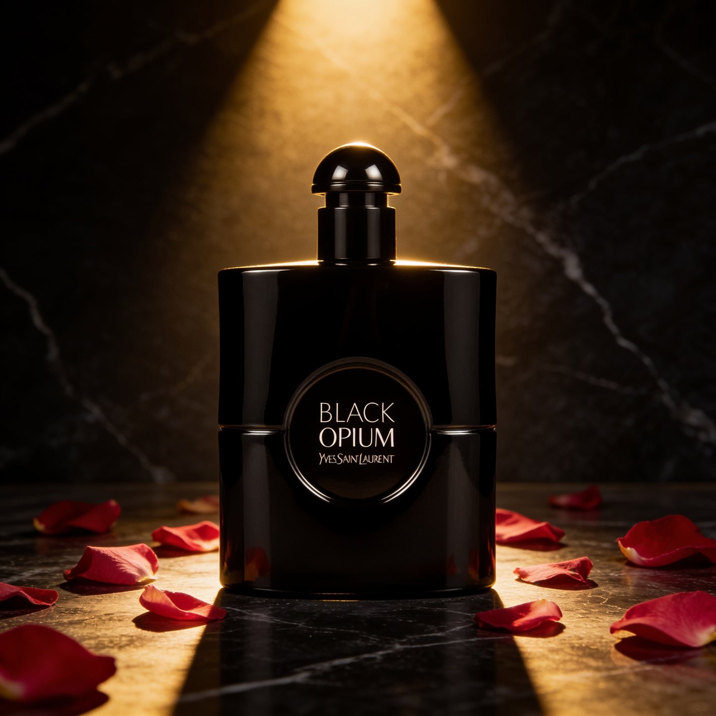 عطر بلاك أوبيوم للنساء برائحة شرقية حارة مثيرة تدوم طوال اليوم