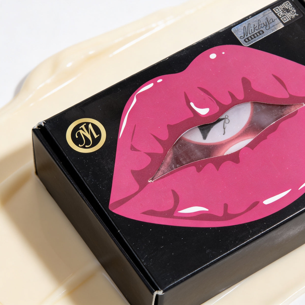بوكس مخمريات صغير - لقطة تفاصيل قريبة