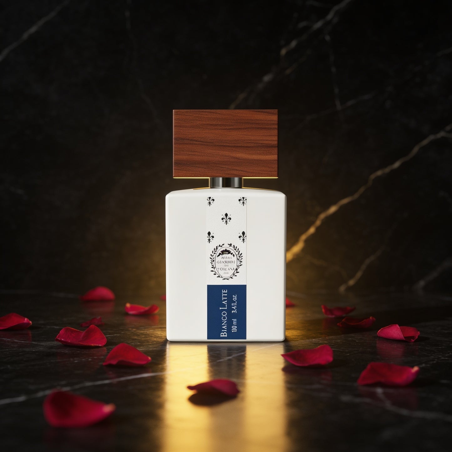 عطر بيانكو لاتيه أو دو بارفان بمزيج الفانيلا وخشب الصندل الدافئ