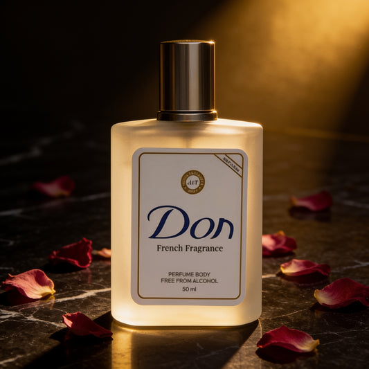 عطر دون أو دو بارفان للنساء برائحة شرقية مميزة