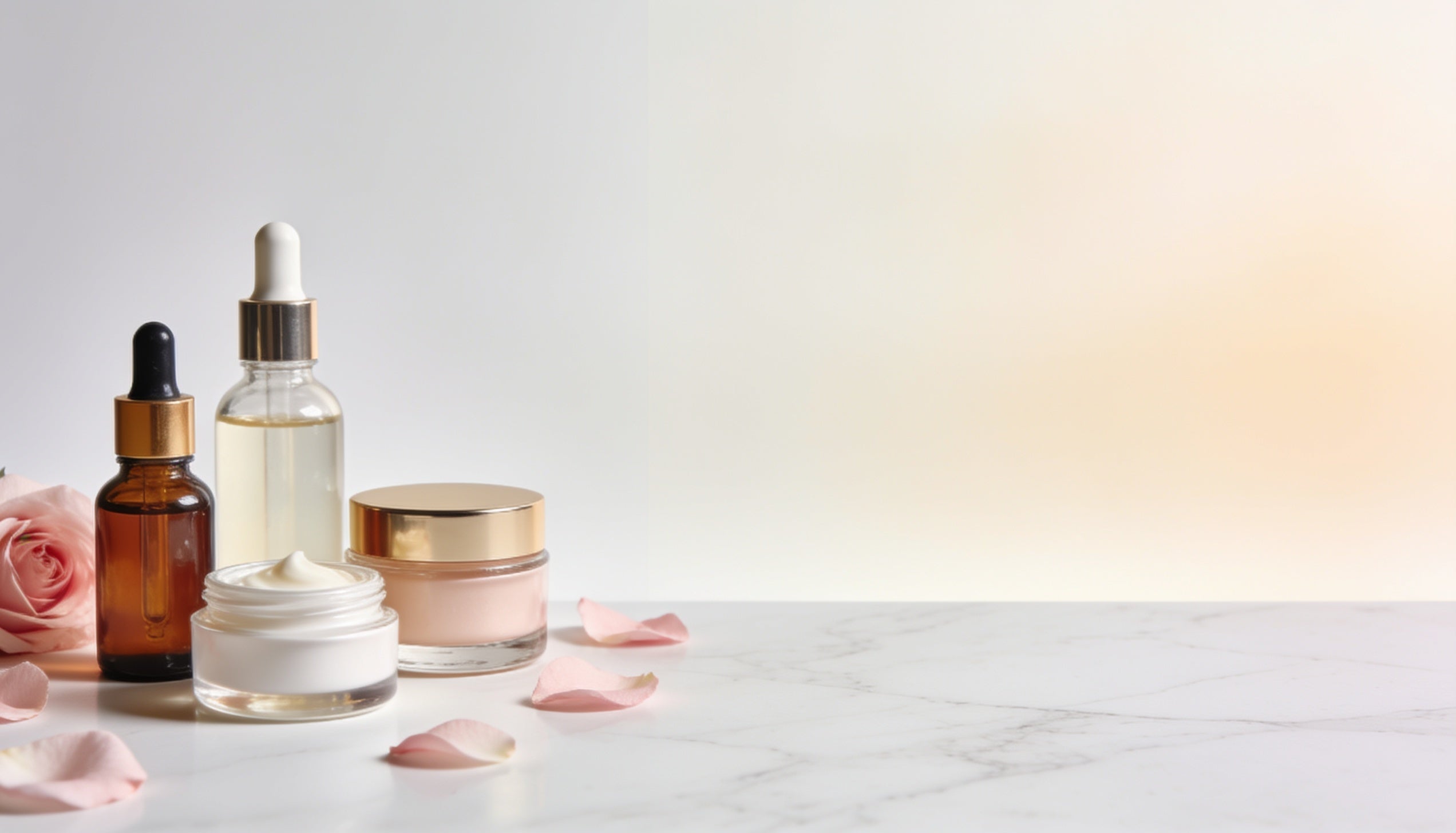 جمالك يبدأ من العناية